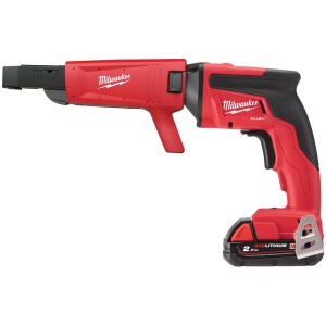 Mașină de înșurubat MILWAUKEE M18 FSGC-202X cu accesoriu atașat M18 FUEL™