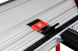 Mașină de tăiat gresie-faianță și placi, 1.8kW, lungime taiere 124cm, RUBI DL-125 1200 - RUBI-56924 - Img 6