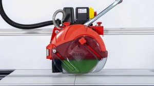 Mașină de tăiat gresie-faianță și placi RUBI DC-250 1200 PYTHON 120.5cm, 1.1kW, 230V-50 Hz. + CEV SuperPro - Img 3