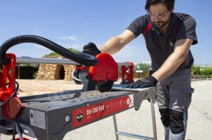 Mașină de tăiat gresie-faianță și plăci RUBI DU-200 EVO 850, 230V-50Hz., 820W, 85cm + CEV Superpro - Img 5