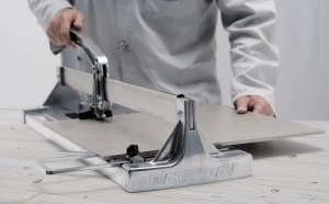 Mașină de tăiat gresie si faianță, lungime 78 cm, Battipav Leggera 78 - Battipav-6750E - Img 4