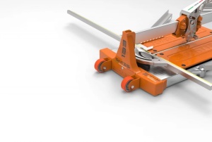 Mașină de tăiat gresie si faianță, lungime taiere 183cm, Battipav Sintesi 183 - Battipav-40183 - Img 8