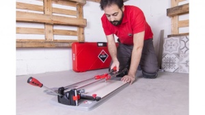 Mașină de tăiat gresie si faianță, lungime taiere 75 cm, TS-75 MAX - RUBI-18923 - Img 2