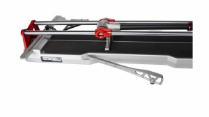 Mașină de tăiat gresie si faianță, lungime taiere 92 cm, SPEED-92 MAGNET cu valiza pt. transport - RUBI-14990 - Img 6