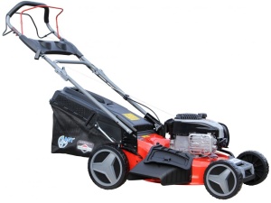 Masina de tuns gazon AGT 51 ALLROAD, motor Briggs&Stratton, 3.5 CP, autopropulsie - Img 2