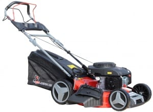 Masina de tuns gazon cu autopropulsie Media-Line MG 53-224 S, 5.9 CP, latime lucru 53 cm, cos 65l (MG53224S) - Img 2