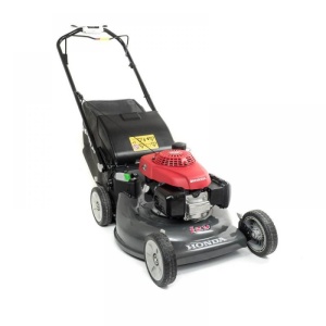 Mașină de tuns gazon Honda HRN 536 C VKEA, latime de taiere 53 cm, sac colector 70l