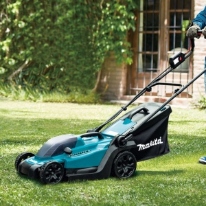 Masina de tuns gazon MAKITA DLM330Z, LXT 18V, 33 cm, fara acumulatori - Img 4