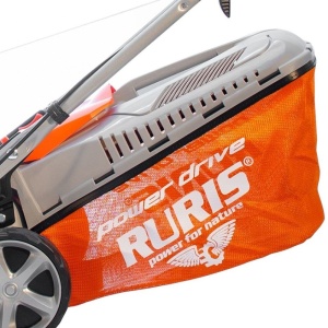 Masina de tuns gazon RURIS RX 221s 3.5 CP - Img 3