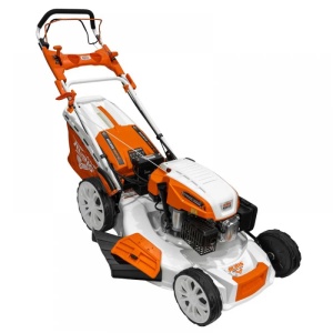 Masina de tuns gazon RURIS RX 655, 5.6 CP, Pornire automata (65500RUR25A)