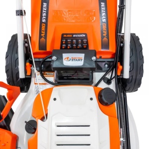 Masina de tuns gazon RURIS RX500S, 5.7 CP - Img 5