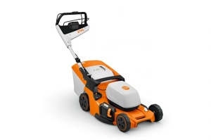 Masina de tuns gazonul STIHL pe acumulator RMA 453.3 PV , 1600 W, latime lucru 51 cm, cos colector 55 L (WA420111405) - Img 2