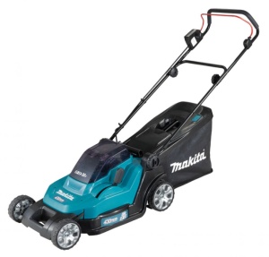 Masina de tuns iarba MAKITA DLM432PT2 LXT Li-Ion, 2x18V, (cu 2 acumulatori si incarcator rapid) - Img 5