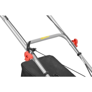 Masina de tuns iarba pe benzina Hecht 541 SW, 127 cmc, 3.5 CP, latime de lucru 41 cm, cu autopropulsie - Img 6