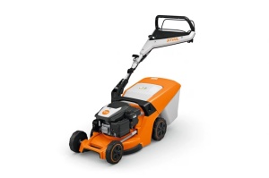 Masina de tuns iarba, pe benzina Stihl RM 443.3 V, autopropulsie, latime taiere 41cm (WB400113425)