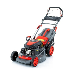 Maşină de tuns iarba Rotakt R53-V190 Premium, autopropulsie, 3.6kW, latime lucru 53cm, Euro 5 (052183) - Img 3