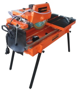 Mașină electrică de tăiat materiale de constructii, 2kW, lungime taiere 80cm, CRIANO- CNO-BRICKER350 - Img 3