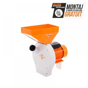 Moara cu ciocanele RURIS Gospodar A1 2.7 KW (MEC2014) - Img 4
