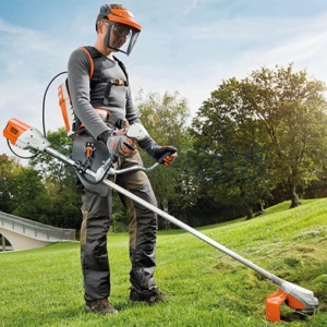 Motocoasa compatibila cu acumulator STIHL FSA 90 (fara acumulator si incarcator) - Img 4