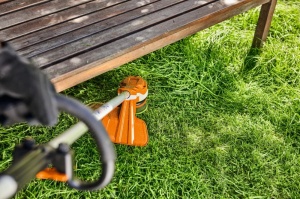 Motocoasă cu acumulator Stihl FSA 70 R Sistem AK set (FA070115713) - Img 9