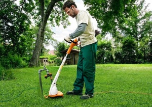 MOTOCOASA ELECTRICA STIHL FSE 31, 245 W - Img 4