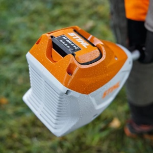 Motocoasă pe acumulator Stihl FSA 120.0 R (FA082000005 ) fără acumulator și încărcător - Img 4