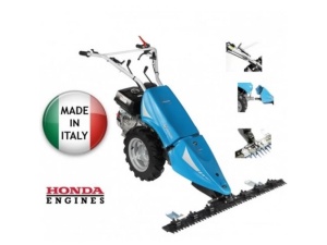 Motocositoare Bertolini AGT 143 cu motor Honda GX 200, bara taiere 115 cm SP (iarba)