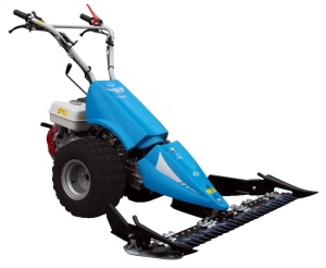 Motocositoare Bertolini B103 Alpine, Honda GX270, 9 CP, bara 127 cm SF (PAIE) + brazdare laterale