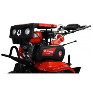 Motocultor Rotakt RO80R cu capota, 7 CP, benzina - Img 2