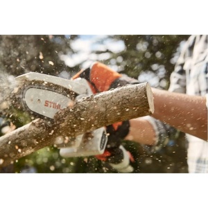 Motoferastrau STIHL GTA 26 lama 10cm cu 1 acumulator AS 2 si incarcator AL1 - Img 3