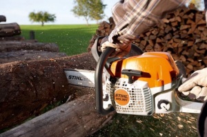 Motoferastrau STIHL MS 391 40cm 3/8 1.6 - Img 2