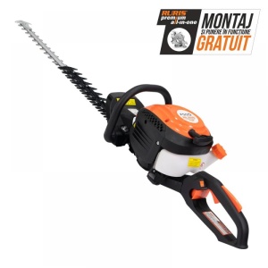 Motofoarfeca 1CP, 75cm, 2 timpi, RURIS F555 (17f555) - Img 7