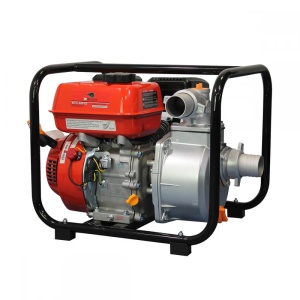Motopompa apa semi-curata Bisonte BTA-MP50, debit apa 500 l/min, inaltime pompare 25 m - Img 2