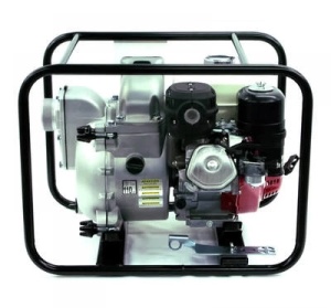 Motopompa ape foarte murdare KOSHIN KTH-80X-BAB motor Honda GX240 Ø 80 mm debit 80 mc/h (KSKTH-80X-BAB) - Img 3