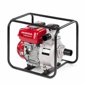 Motopompa Honda Pentru Ape Curate si Semimurdare WB20XT4 DRX, 3.2 bar