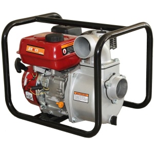 Motopompa pentru apa semi-curata SENCI SCWP-80 - Img 2