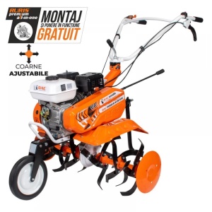 Motosapa Ruris DAC 6500K, 7 CP, roti cauciuc 4.00-8 - Img 10