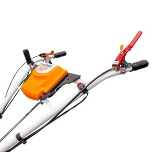 Motosapatoare RURIS 913ACC, 13CP, roti cauciuc 5.00-12, plug reversibil, roti metalice - Img 10