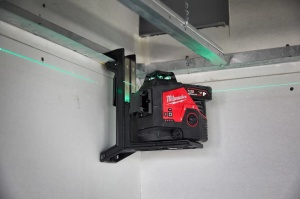 Nivela laser cu trei planuri Milwaukee M12 3PL-401C 4933478102 - Img 8