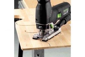 Panza de ferastrau vertical FESTOOL WOOD CURVES S 75/4 K/5 204265 - Img 2