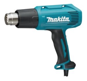 Pistol cu aer cald Makita 1600W 350-500⁰ HG5030K