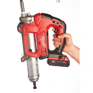 Pistol pentru gresat M18™ MILWAUKEE M18 GG-201C - Img 5