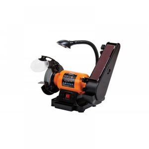 Polizor de banc Villager VLN 375, 375W, 150MM (058488) - Img 2