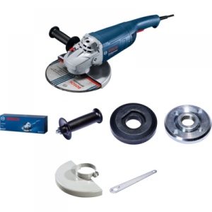 Polizor unghiular Bosch GWS RSP 2200, 2200 W - Img 2