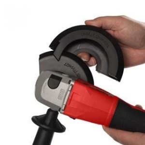Polizor unghiular fără perii Milwaukee M18BLSAG125XPD-0 125 mm M18 cu comutator tip clapetă 4933492645 - Img 4