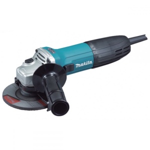 Polizor unghiular GA4530R Makita 115mm, 720W