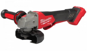 Polizor unghiular Milwaukee M18 FSAGV125XPDB-0X 125 MM cu turatie variabila, franare si comutator tip clapeta M18 FUEL™