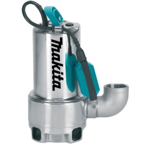 Pompa submersibila pentru apa murdara, 1100W, 15000 l/h Makita PF1110