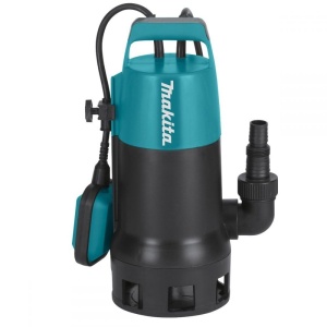 Pompa sumersibila apa murdara, 1100W, 14400 l/h Makita PF1010