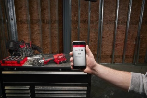 Presă hidraulică pentru cabluri MILWAUKEE M18 HCCT-201C 53kN M18™ FORCE LOGIC™ - Img 5